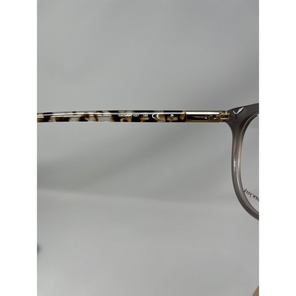 Kate Spade Eyeglasses Caelin KB7 Tortoise Cat Eye 49 [] 17 140 DEMOS - Picture 8 of 11